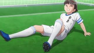 Tsubasa Vs Hyuga Gran Final Especial 23 Subs