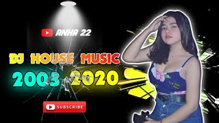 DJ HOUSE MUSIC || BISA DIBILANG DJ MUSIK PALING GILA •BREAKBEAT•2003-2020