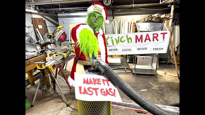 At Grinch 2025 GrinchMart