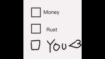 Money, Rust or you? #rust #gaming #graphics #edit #memes #pc #pcgaming #games