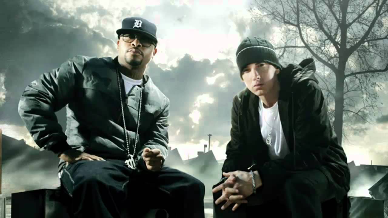 Eminem Lighters Ft. Royce da 5'9 and Bruno Mars YouTube