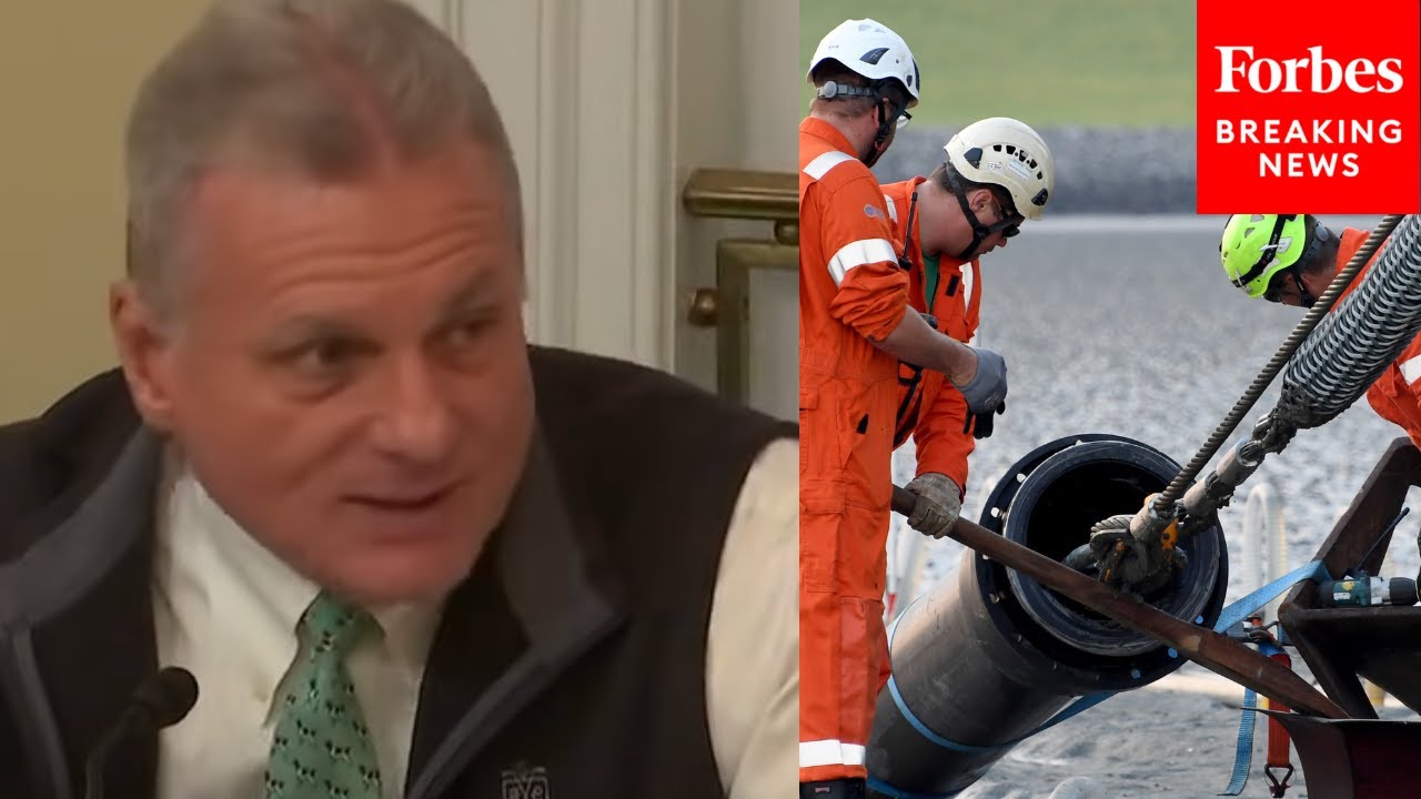 Buddy Carter Promotes Bill To Ensure 'Resiliency' Of US Submarine Communication Cable Network