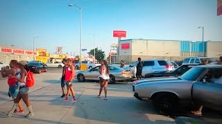Western Ave in South Central Los Angeles | Hood Vlogs