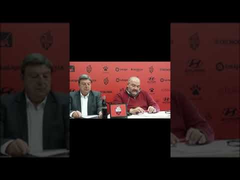 Llastarri i Oliver valoren la junta d'accions del CF Reus - YouTube