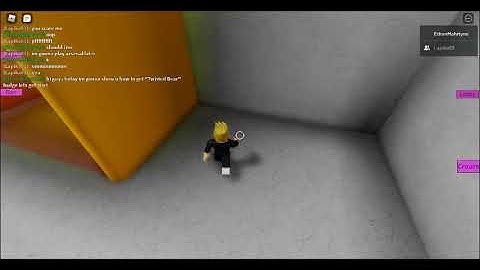 how to get "TWISTED BEAR" in Piggy RP: infection