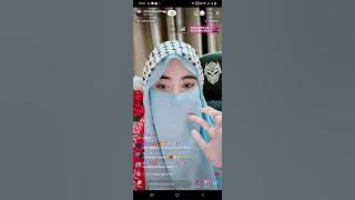 LIVE TIKTOK UKHTY CANTIK MIRACAHYA