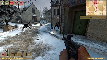 L.G.C. |B-Reel| — Day of Defeat: Source (Beta) Linux