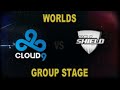C9 vs NWS - 2014 World Championship Groups C and D D4G5