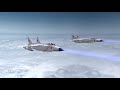 AVRO Arrow vs MIg-31 (Part 1)