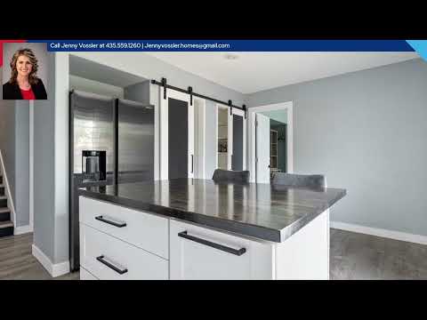 996 W Greens Lake Dr, Cedar City, UT home video tour