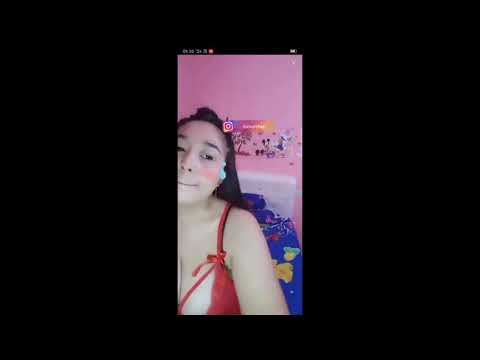 BIGO LIVE (18+) SEKSINYA EMBAK ZIANTIK BERBAJU MERAH..