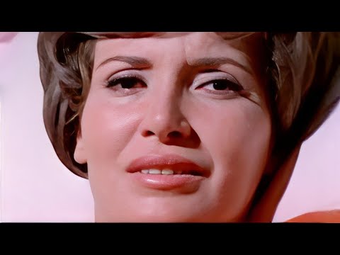 ميرفت أمين و فريد شوقى فى الفيلم المثير جسد بلا قلب 