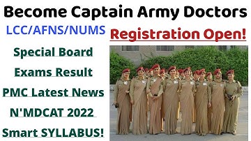 Registration Open 2022/NMDCAT NUMS and AFNS Batch 2022/PMC Latest News/NMDCAT 2022 Syllabus/NUMS CMH