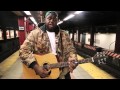 Hollywood Anderson || My Bestfriend (Live from the Delancey & Essex Street Train Station)