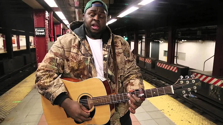 Hollywood Anderson || My Bestfriend (Live from the...