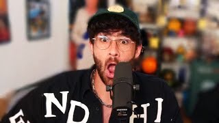 Hasan Discovers His Wikipedia Page