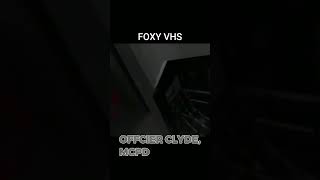 Police Archive Foxy Vhs Part 8