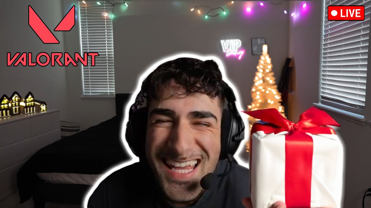 Adil's Christmas Stream - Adilswrld (Full Stream) - YouTube