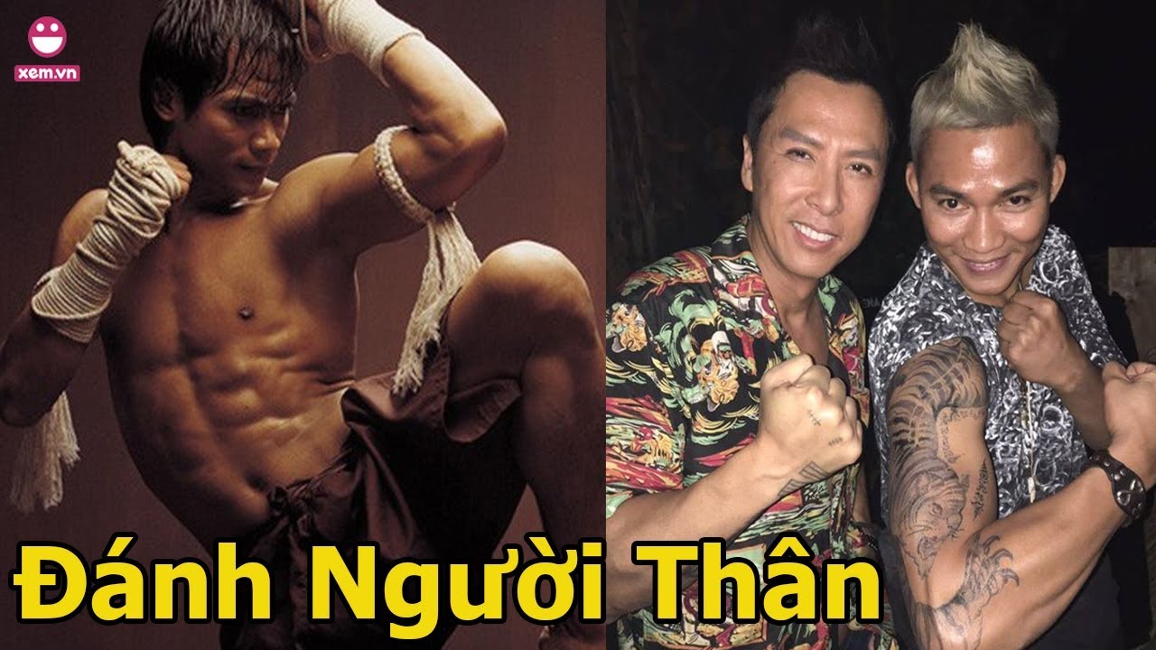 TONY JAA Động Thủ Với Người Thân - Tiểu Sử và Quá Khứ... - youtube