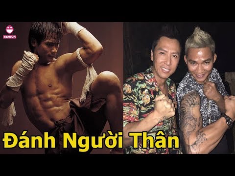Video TONY JAA Động Thủ Với Người Thân - Tiểu Sử và Quá Khứ... - youtube