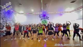 DJ DOKTER CINTA ( MAMA TOLONGLAH AKU SEDANG BINGUNG ) | SENAM KREASI | ZUMBA | CHOREO | LELY HERLY