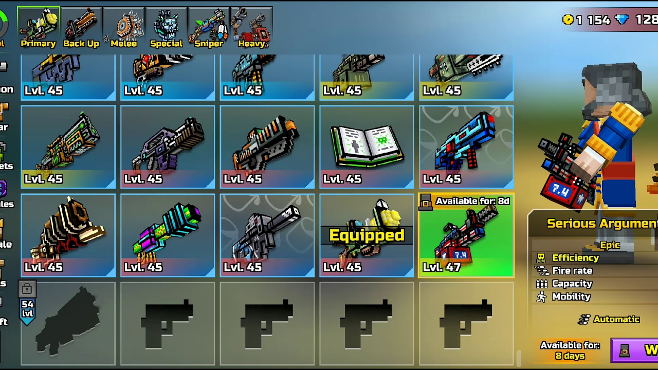 How broken is the "Storm of All Seas?"