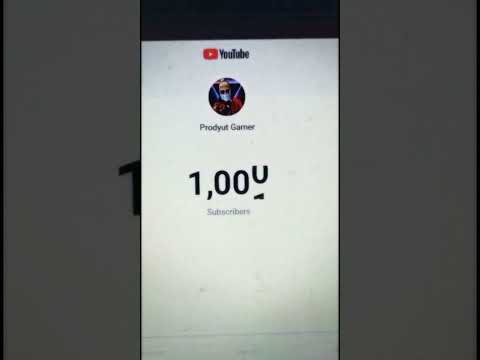 Live🔴 1000 subscribers counting 🤩 1K subscribers❤ #1k #subscribers #livecounting #shorts #viral