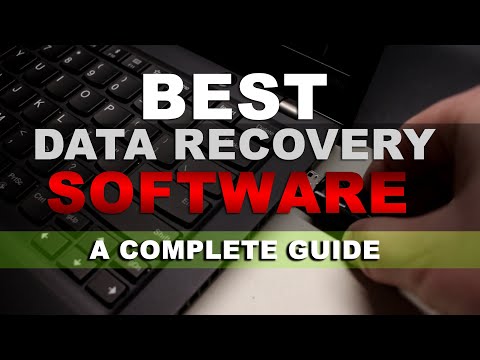 Best data recovery software: a complete guide for 2021