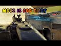 The MG42 In Warzone Gives Krampus Nightmares (solo)