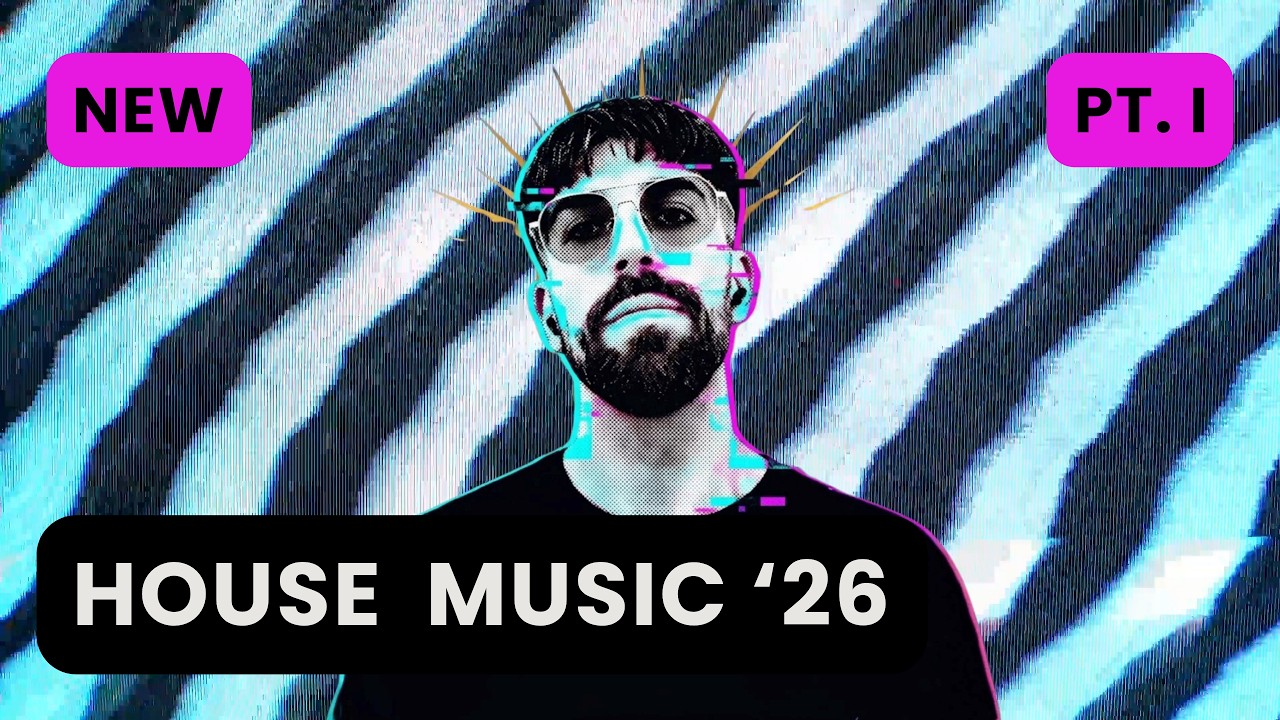 New Uplifting House Music 2026 • Live @ AMUN Beach Bar & Club - Part I (Disco, Funky & Latin House)