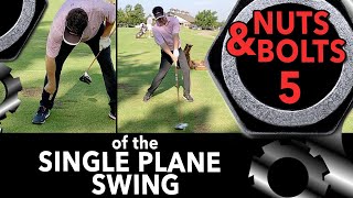 Golf Swing Details About the Transition