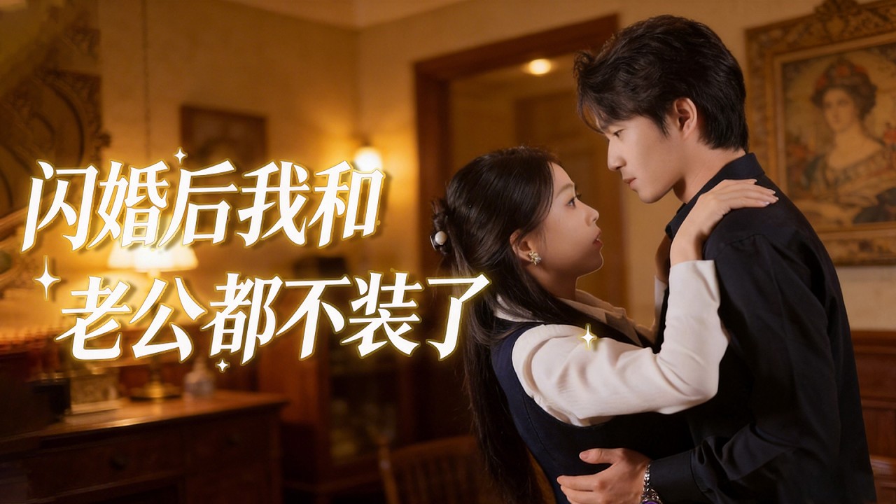 【Multi Sub】她是隱姓埋名的財團董事長，為報恩扶持戀人三年，卻遭背叛。負氣與油漆工閃婚，不料對方正是家族安排的聯姻對象。兩人互藏身份卻命運交織，最終聯手復仇#romantic  #drama