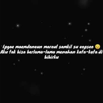 literasi kpop Fine - taeyeon