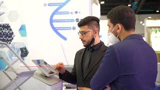 Leader Life Sciences at Medlab Middle East 2022 - Day 4 Highlight