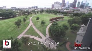 3110 Thomas Ave, Unit 731, Dallas Walkthrough