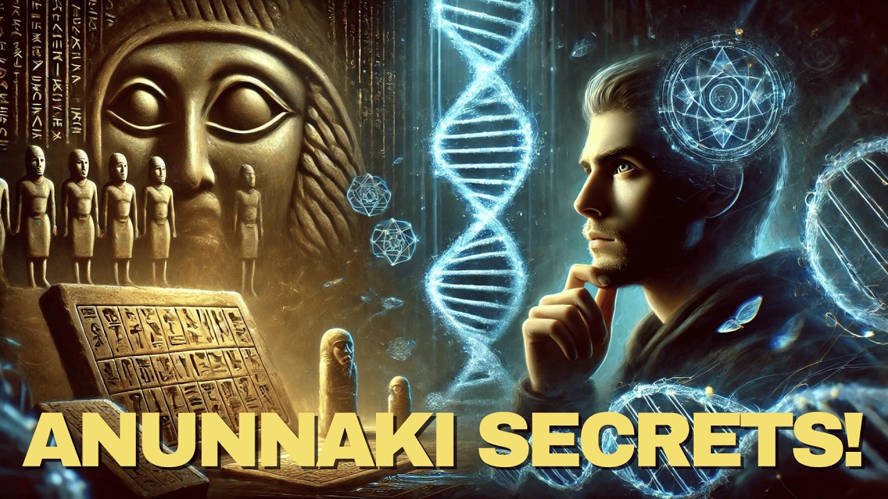 Anunnaki Mystery Revealed: Gods vs Aliens - YouTube