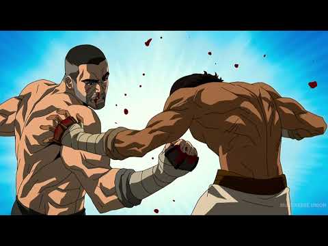 Heron VS Ares Full Fight Blood Of Zeus Season 2