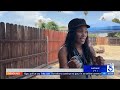 SoCal family says someone has been living underneath their home