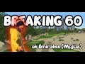 Putting on a short game clinic!! | Breaking 60: Emirates (Majlis) - Circle Tees  [Awesome Golf]