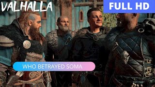Famous WHO BETRAYED SOMA - Assassin's Creed Valhalla - Who is the traitor? Profile