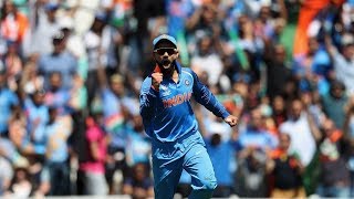 Bangladesh v India , 2nd Semi-final,Bangladesh Scorecard , ICC Champions Trophy - 2017