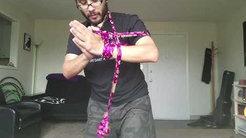 Rope Dart Tutorial - 