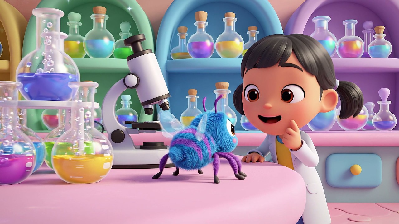 Maratón de Canciones Infantiles 2026 | 1 Hora de Música Educativa y Rimas para Niños