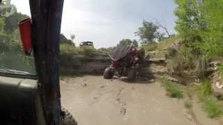 Sinister Off Road Toyota Buggy