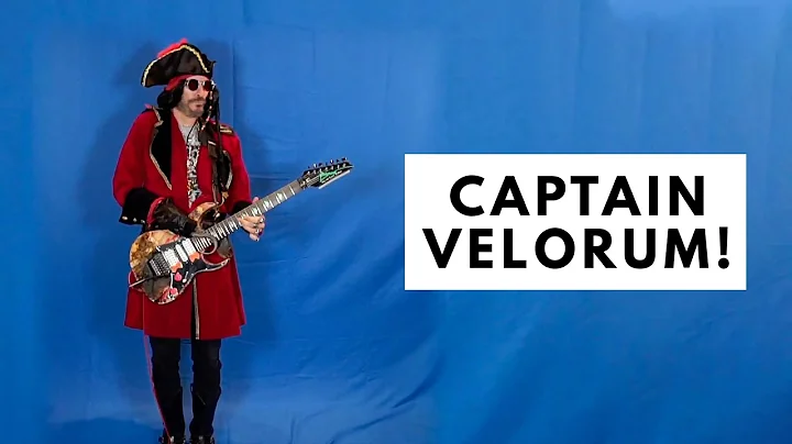 Captain Velorum!