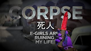 CORPSE 🖤 CS:GO