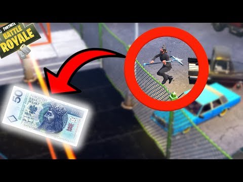 NAJTRUDNIEJSZY PARKOUR 🔥 PRZEJDZIESZ = WYGRYWASZ 50 ZŁOTYCH DLA WIDZÓW /w Manoyek