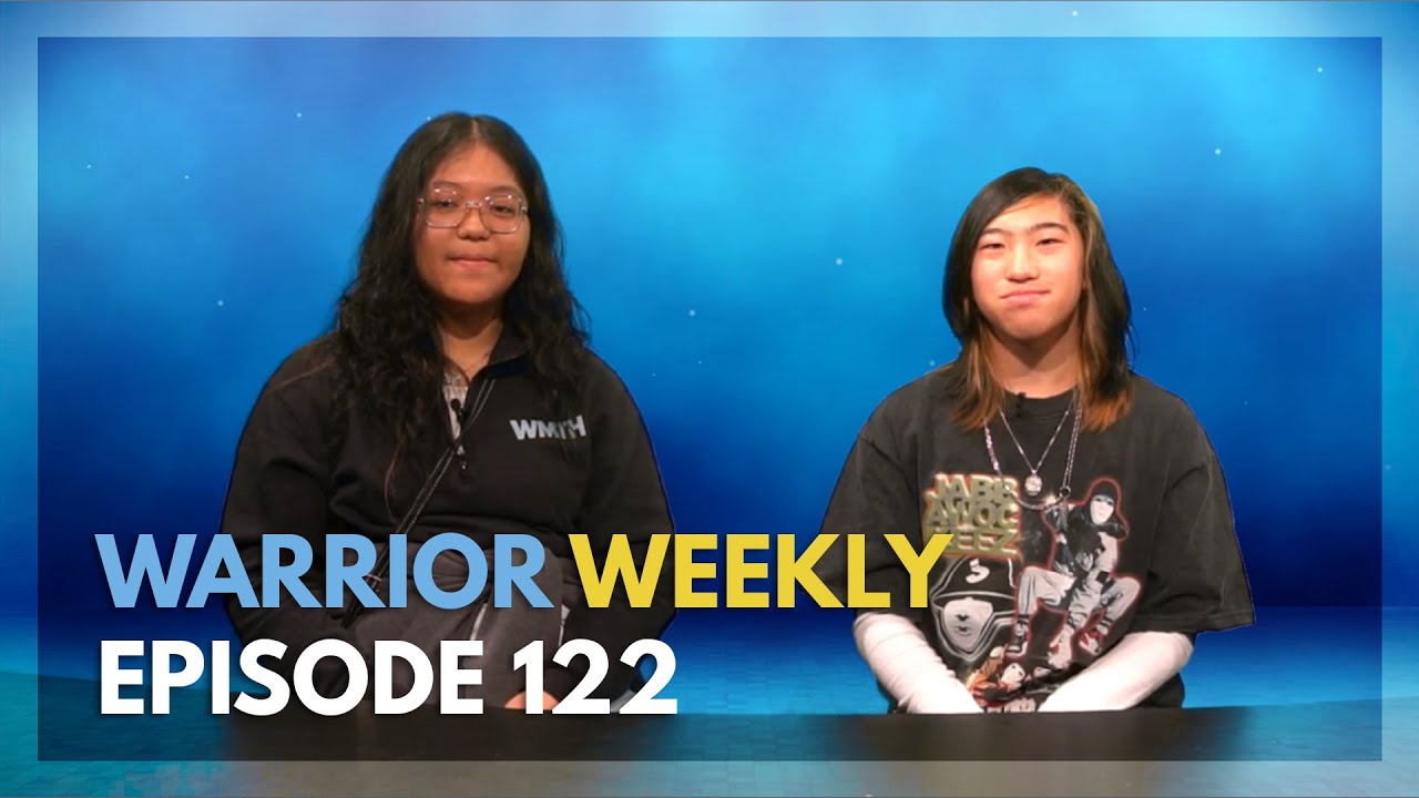 Warrior Weekly 122 - YouTube