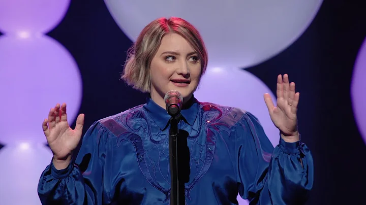 Laura Davis NZ Comedy Gala 2020