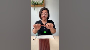 Đánh giá đũa gỗ trắc đỏ Shuke: Chất liệu thật hay chỉ là quảng cáo?